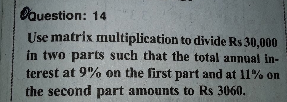 Question image for Dear Sir, Please find answer of above mentioned q